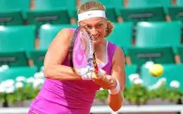 Résultats Roland-Garros : Kvitova sen sort, Ferrer supersonique