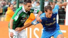 ASSE : Perrin épaté par trois coéquipiers