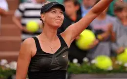 Roland-Garros : Sharapova a une grande peur