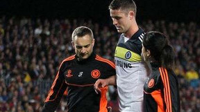 Euro 2012 - Angleterre : Gary Cahill forfait