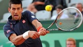 Résultat Roland-Garros : Djokovic au bout de leffort