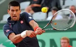 Résultat Roland-Garros : Djokovic au bout de leffort