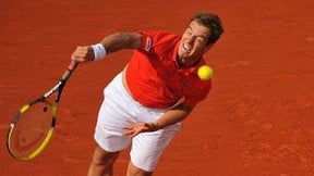 Résultat Roland-Garros : Gasquet tombe sur un mur