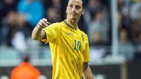 PSG : Ibrahimovic incertain avec la Suéde