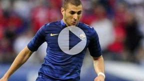 EDF : le but splendide de Benzema