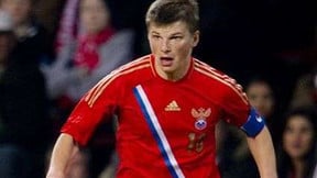 Euro 2012 : Arshavin, un profil double face