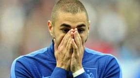 EDF : Benzema sait à qui dédier son premier but à lEuro