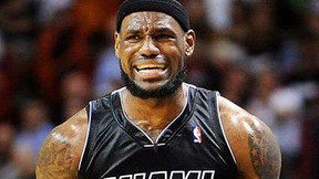 Résultat NBA : LeBron James sauve Miami