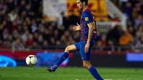 Barça : Busquets, lhomme de lombre