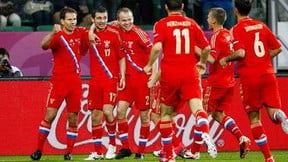 Euro 2012 : Russie-République Tchèque, les tops et les flops