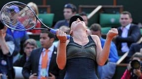 Résultat Roland-Garros : la grande première de Sharapova !