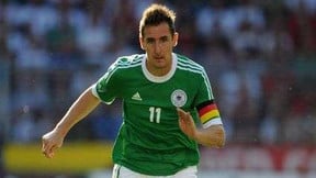 Allemagne : Klose ne fera plus de salto