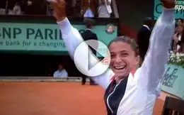 Roland-Garros : Sharapova-Errani, le gros couac de la cérémonie !