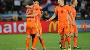 Euro 2012 : linefficacité offensive des Hollandais