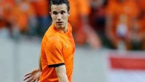 Pays-Bas : Van Persie, la photo polémique