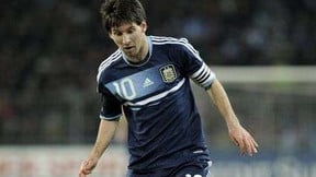 Am Sud 2014 : Messi lance l’Argentine