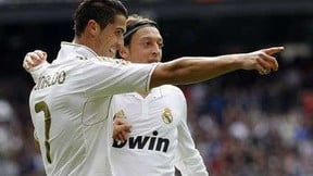 Özil Vs Ronaldo : le non duel