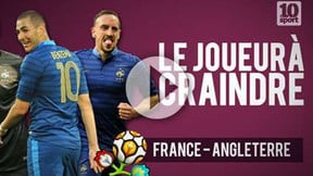 France-Angleterre : le joueur à craindre