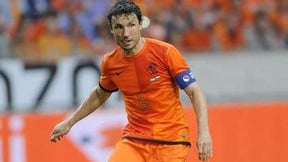 Kvist accuse Van Bommel