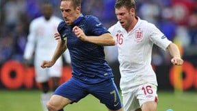 France-Angleterre, les notes de la France