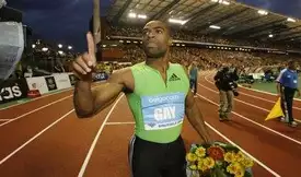 JO 2012 Gay : « Le record du 100 m peut être battu »