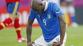 Euro 2012 : Prandelli ravi par Balotelli