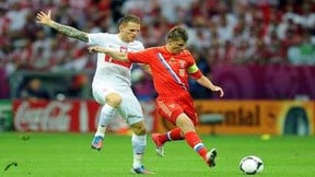 Arshavin déçu