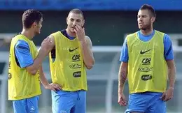 EDF : Valbuena, Ménez ou Ben Arfa pour remplacer Nasri ?
