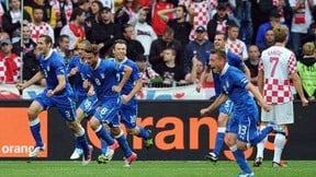 Italie-Croatie : les notes de lItalie