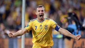 Ukraine : Shevchenko a loupé son coup