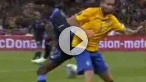 La Madjer aérienne de Wellbeck !