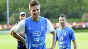 Giroud doute de son association avec Benzema