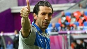 Italie : Buffon incertain face au Danemark