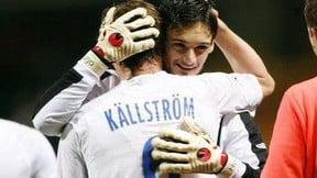 Euro 2012 : Le jour où Källström a aidé Lloris chez les Bleus