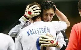Euro 2012 : Le jour où Källström a aidé Lloris chez les Bleus
