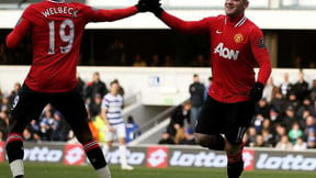 Rooney-Welbeck : les stats incroyables de leur association