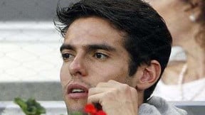 Kaka en Chine ?