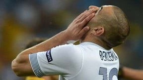 Euro 2012 : Benzema, le doute sinstalle ?