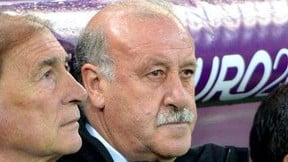 Del Bosque se méfie de la Biélorussie