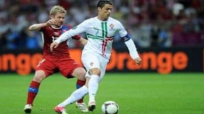 Euro 2012 : Ronaldo, le chat noir sort ses griffes