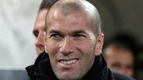 Le nouveau visage troublant de Zidane