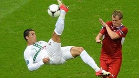 Euro 2012 : Ronaldo en route pour le Ballon dor