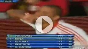 Trezeguet fait rêver River Plate (VIDEO)