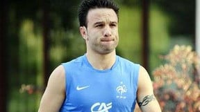 EDF : quand Nasri disjoncte, Valbuena se retient…