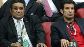 Euro 2012 : Eusebio hospitalisé