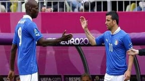 La blague de Balotelli et Di Natale à Cassano !