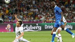 Euro 2012 : Balotelli gagne son duel avec Rooney