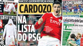 L’agent de Cardozo confirme l’intérêt du PSG