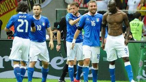 Allemagne-Italie : les notes de lItalie
