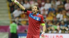 Euro 2012 : l’étonnante colère de Buffon